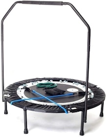 10 Best Fitness Trampolines UK 2022 | Boogie Bounce, Opti and More 1