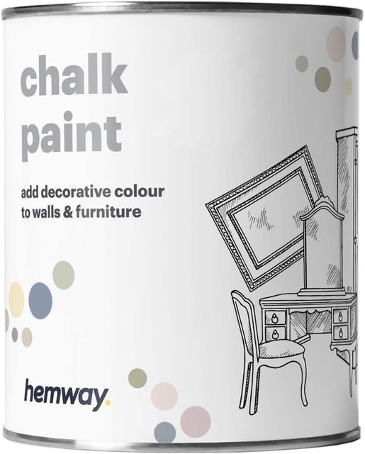Hemway Chalk Paint 1