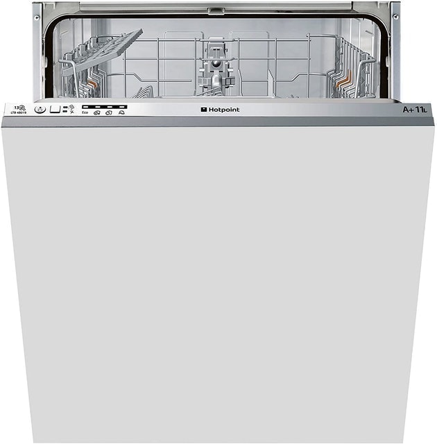 Hotpoint Aquarius Fully Integrated Standard Dishwasher 1