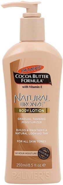 Palmers Cocoa Butter Formula Natural Bronze Body Lotion 1