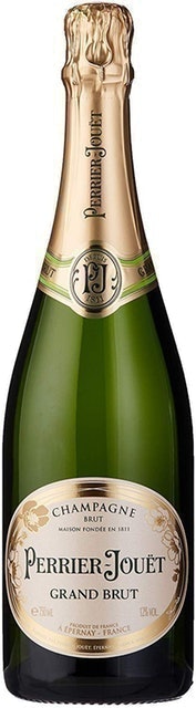 Perrier-Jouët  Grand Brut Non-Vintage Champagne 1