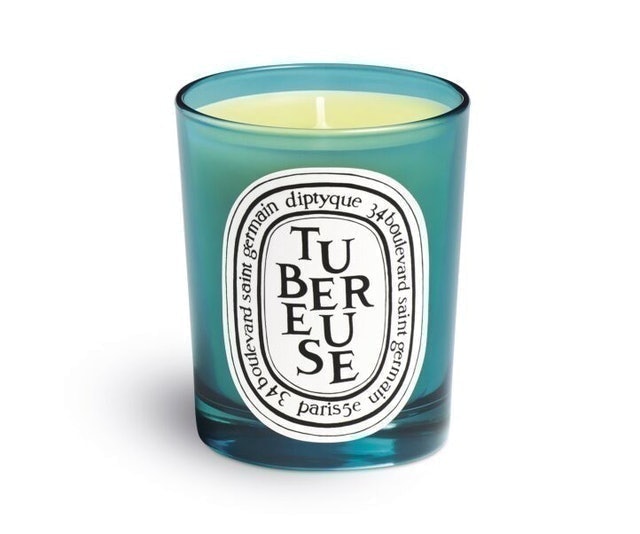Diptyque Tuberose Scented Candle Limited Edition 1
