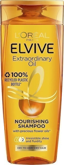 L'Oreal Elvive Extraordinary Oil Shampoo 1
