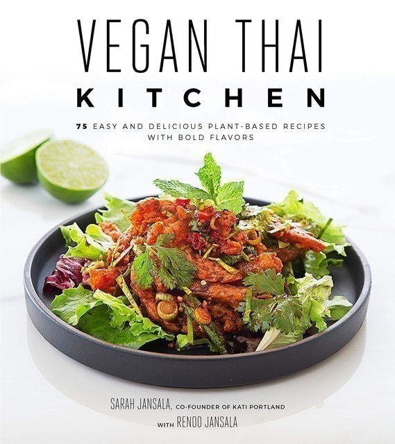 Sarah Jansala Vegan Thai Kitchen  1