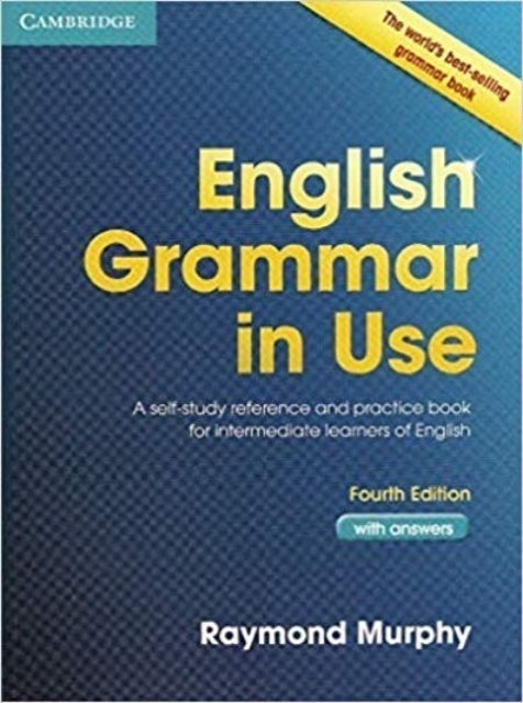 Raymond Murphy English Grammar in Use 1