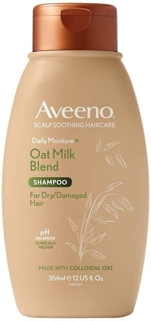 Aveeno Daily Moisture + Oat Milk Blend Shampoo 1