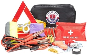 Top 10 Best Car Emergency Kits in the UK 2021 (AA, Ring Automotive and More) 1