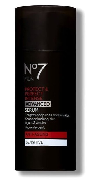 No. 7 Men Protect & Perfect Intense ADVANCED Serum 1