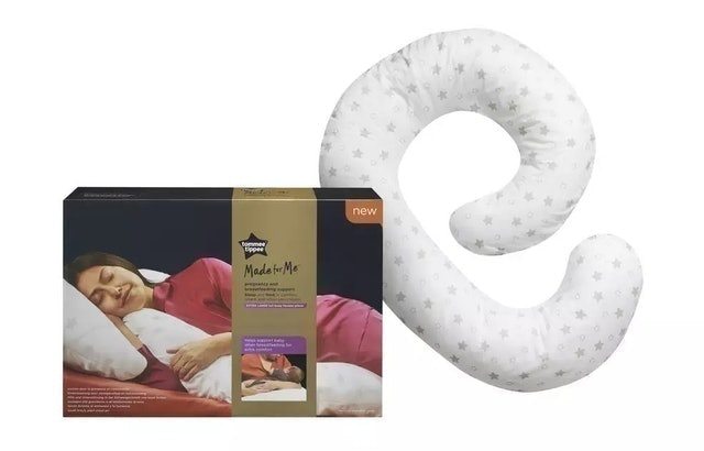 Tommee Tippee Made for Me Pregnancy and Baby Nursing Pillow 1