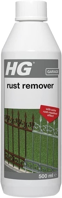 HG Rust Remover 1
