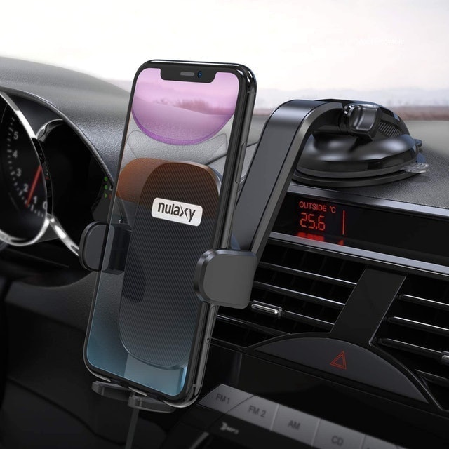 Nulaxy Car Phone Holder 1