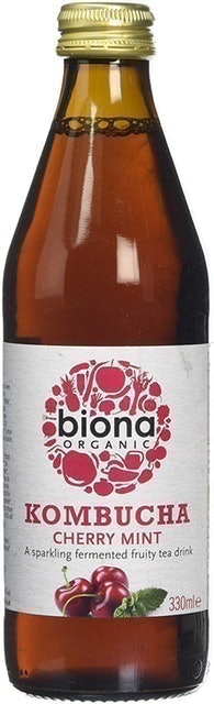 Biona  Organic Kombucha 1