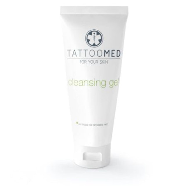 TattooMed  Cleansing Gel 1