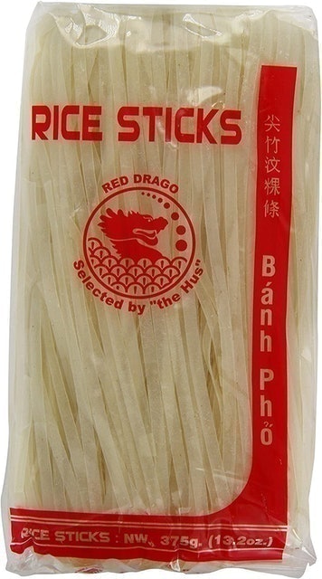 Red Drago Rice Sticks 1