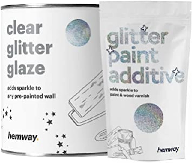 Hemway Glitter Paint 1