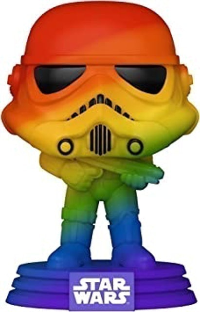 Funko Pride Stormtrooper 1