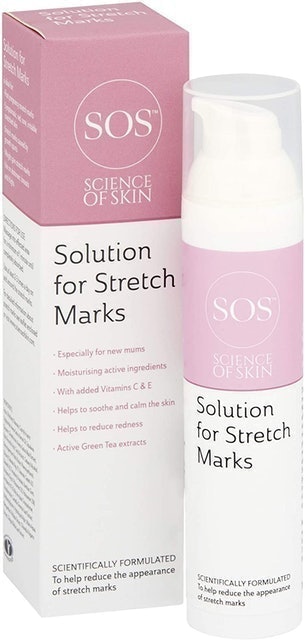 Science of Skin Solution for Stretch Marks 1