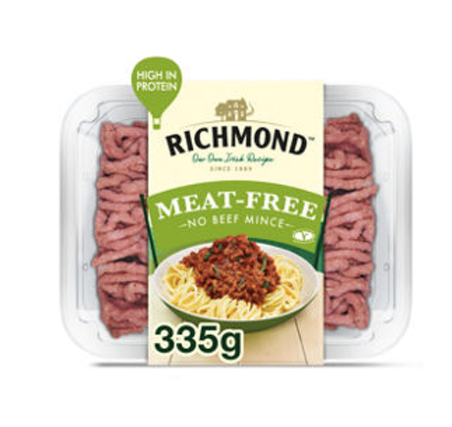 Richmond Vegan No Beef Mince 1