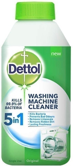 Dettol Washing Machine Cleaner 1