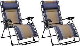10 Best Deck Chairs UK 2022 | Habitat, SUNMER and More 3