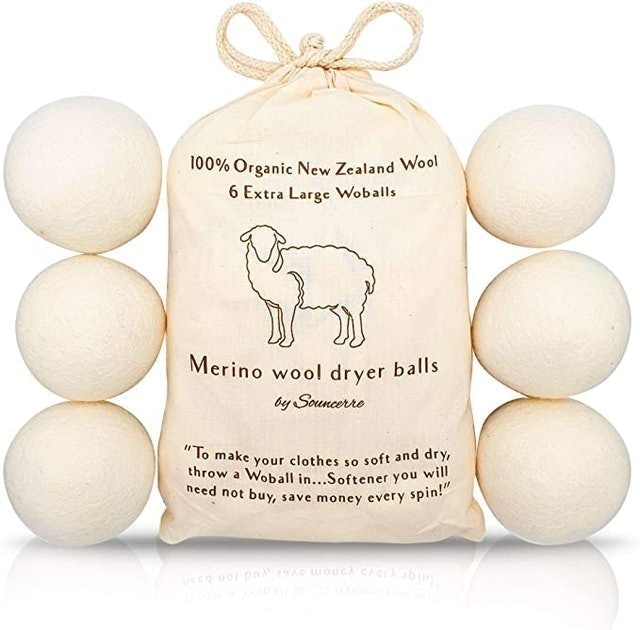 Sounserre Merino Wool Dryer Balls 1