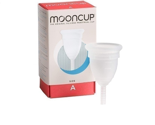 Mooncup Menstrual Cup  1
