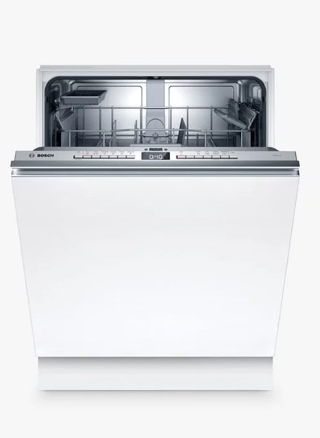 Bosch Fully Integrated Dishwasher 1