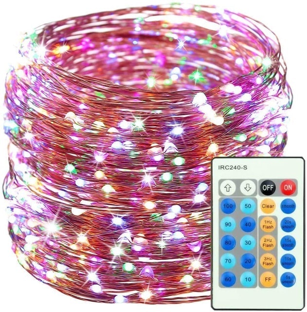 Grandwill LED Copper Wire, Dimmable Lights  1
