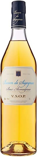 Baron de Sigognac VSOP Bas Armagnac Brandy 1