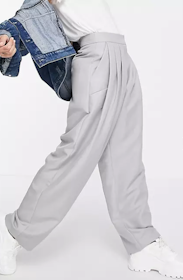 10 Best Women's Work Trousers UK 2022 | Sizes 4 to 24 From ASOS and More 4