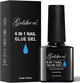 10 Best Nail Glues UK 2022 | Nailene, NYK1 and More  1