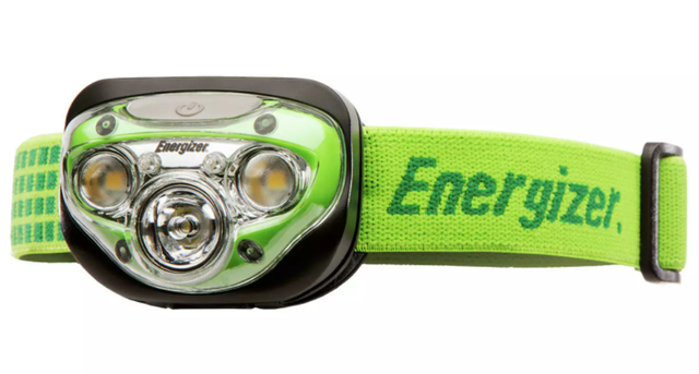 Energizer Vision HD+ LED Head Torch Headlamp 1