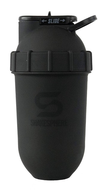 ShakeSphere Protein Shaker Bottle  1