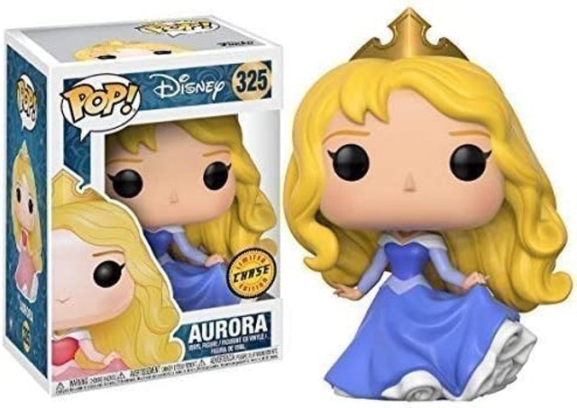Funko Sleeping Beauty - Aurora Disney Princess 1