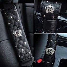 Top 10 Best Seat Belt Covers in the UK 2021 4