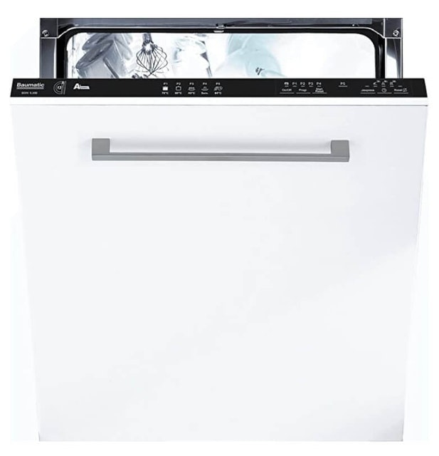 Baumatic 13 Place Settings Fully Integrated Dishwasher 1