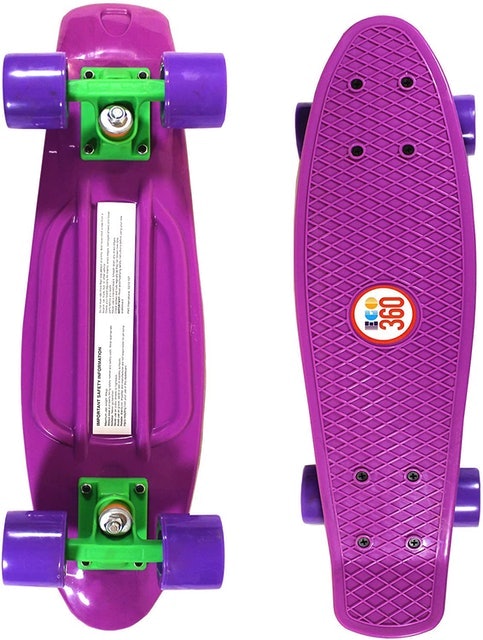 Ego 360 Kids Cruiser Mini Skateboard 1
