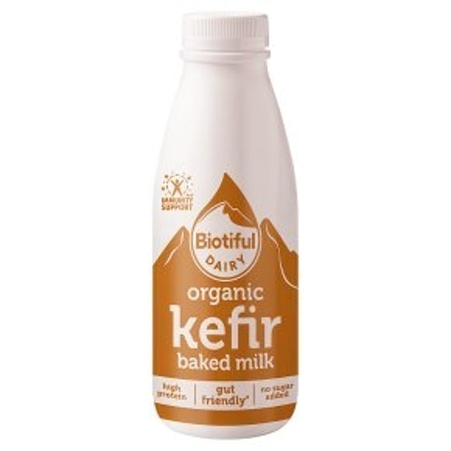 Biotiful Dairy Organic Kefir Baked Milk 1