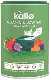Kallo Organic & Low Salt Granules 1