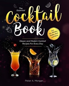 Top 10 Best Cocktail Recipe Books in the UK 2022 1