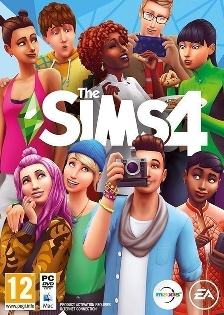 EA The Sims 4 1