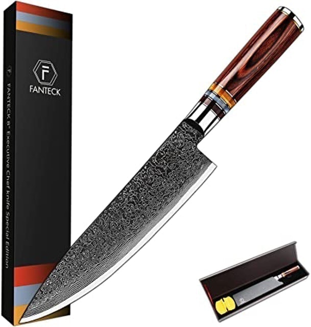 FANTECK Professional Cooking Kitchen Knife  1