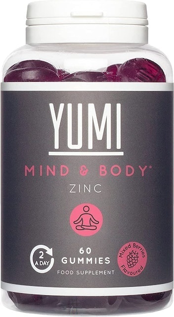 Yumi Mind & Body Zinc 1