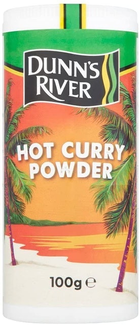 Dunn’s River  Hot Caribbean Curry Powder 1