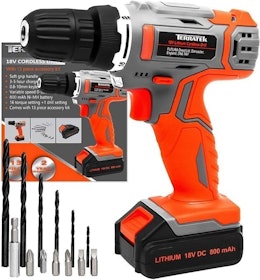 10 Best Cordless Drills in the UK 2021 (Bosch, Makita and More) 2