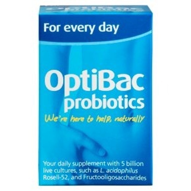 OptiBac Probiotics for Every Day 1