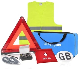 Top 10 Best Car Emergency Kits in the UK 2021 (AA, Ring Automotive and More) 5