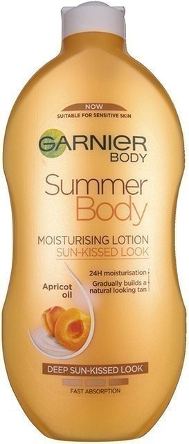 Garnier Summer Body Dark Gradual Tan 1