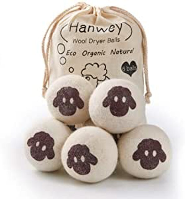 Hanway Wool Dryer Balls 1