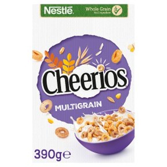 Nestle Multigrain Cheerios 1